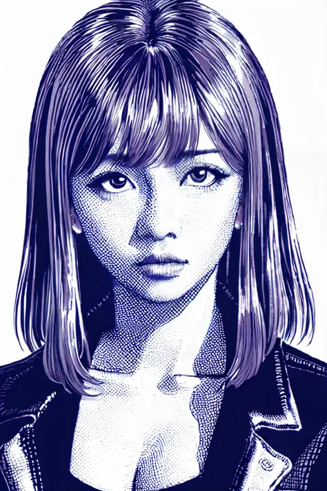 <lora:ballpointpen:1>  cleavage, ballpoint pen drawing,
(best quality, masterpiece, RAW photo,ultra-detailed:1.2), <lyco:GoodHands-beta2:1.0>,1girl,solo,looking at viewer,