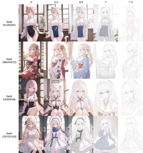 (best quality, masterpiece, highres),1girl,single hair bun,highleg,
<lora:BX_color sketch_v1.04cy:0>,
