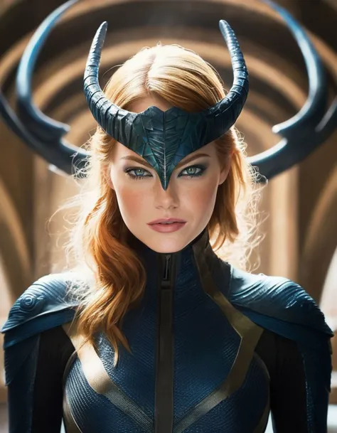 (Emma Stone:1.2), comic book cover, (full height photograph:1.2) of (ohwx woman:1.3) (by Alyssa Monks:1.1), beautiful lighting, sharp focus, 8k, high res,Masterpiece, Nikon Z9, Award - winning photograph , athletic body ,As Mystique, the blue-skinned shapeshifter, dressed in her signature white dress and skull belt, her yellow eyes gleaming with cunning, poised to strike in a dramatic pose, various faces of characters she has impersonated swirling around her. ,(in the style of H.R. Giger:1.2) , <lora:stone_lora_sdxl_v1:1>. graphic illustration, comic art, graphic novel art, vibrant, highly detailed,digital artwork, illustrative, painterly, matte painting, highly detailed,fantasy art style. highly detailed 8 k illustration trending on cgMichael award - winning artwork cinematic lighting rendered unreal engine 5 , octane render cinema 4d beeple color design intricate portrait sharp focus ray tracing ambient occlusion shadow depth field 3 2 0 mm lens flare illustrated from deviantart pinterest wallpaper movie poster made out digital painting
