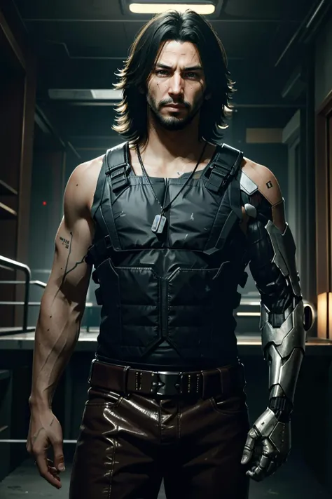 Cowboy Bebop, adventures of a group of bounty hunters on a spaceship, the Bebop, in 2071.


