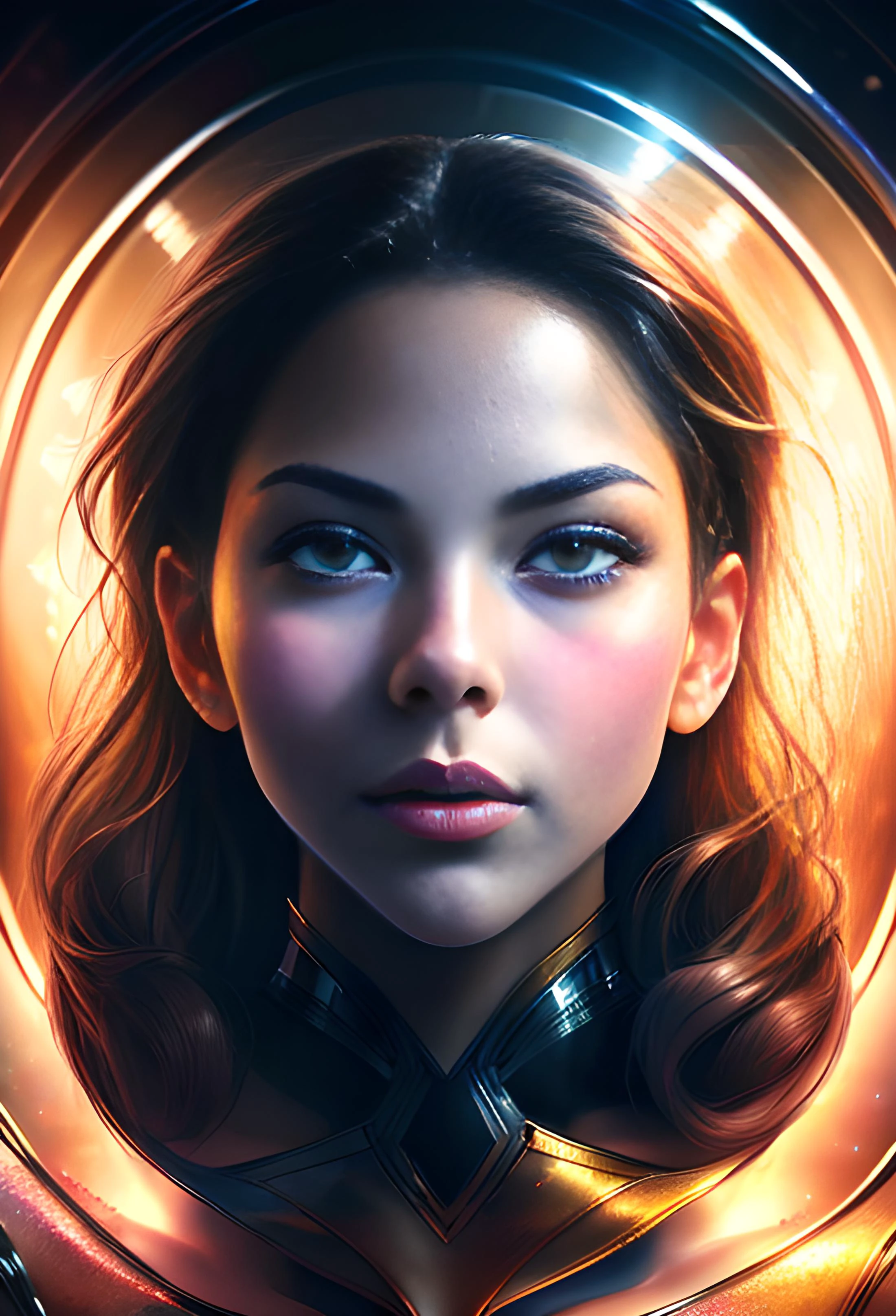 symmetry!! black hole warp, intricate, elegant, highly detailed, digital painting, artstation, concept art, smooth, cosmic, soft light, illustration, art by artgerm, rimglow, attractive, glitter and chrome, kkw-HDR <lora:sdprompt:0.01> <lora:detail_slider_v4:-0.01> <lora:npm-v11suk10m:0.58> <lora:rimglow:0.55> <hypernet:sxzBloom_sxzBloom:0.38> <hypernet:mjv4Hypernetwork_v1:0.80> <lora:attractive:10.35> <lora:ClothingAdjuster3:-0.44> <lora:Glitter_and_Chrome:0.00> <lora:kkw-HDR-v1.0a:0.54>