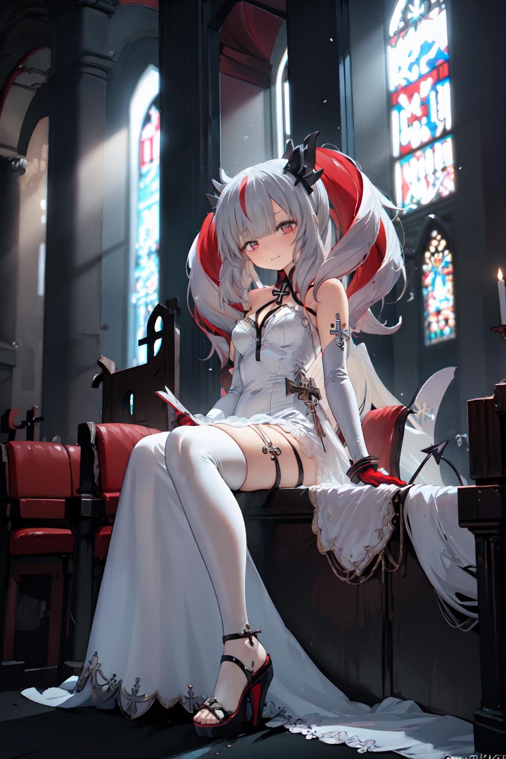 AZUR-LANE-Alvensleben-奥托·冯·阿尔文斯莱本 v1.0