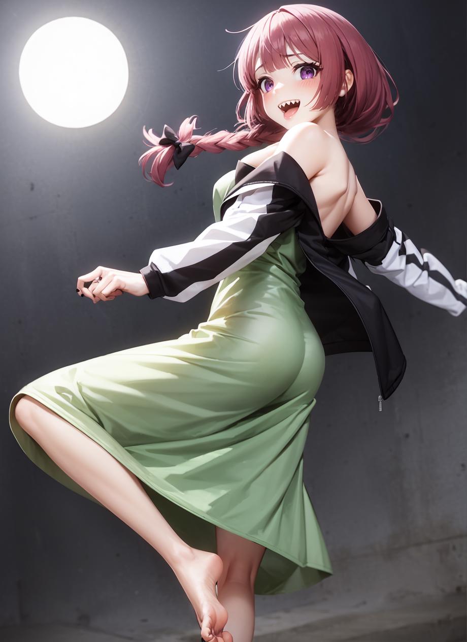 Hiroi Kikuri | Bocchi the rock! (2 outfits) v1.0