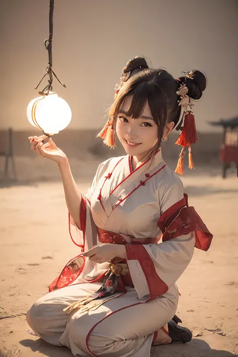 <lora:shukezouma_v1_1:1>,<lora:Moxin_10:0.7> ,<lora:GuoFeng3.2_Lora:1> ,(masterpiece),best quality,good anatomy, anime,shuimobysim,1girl:1,light smile, firework, Lanterns, Chinese knots,loong,(hanfu),(ecchi0.5),