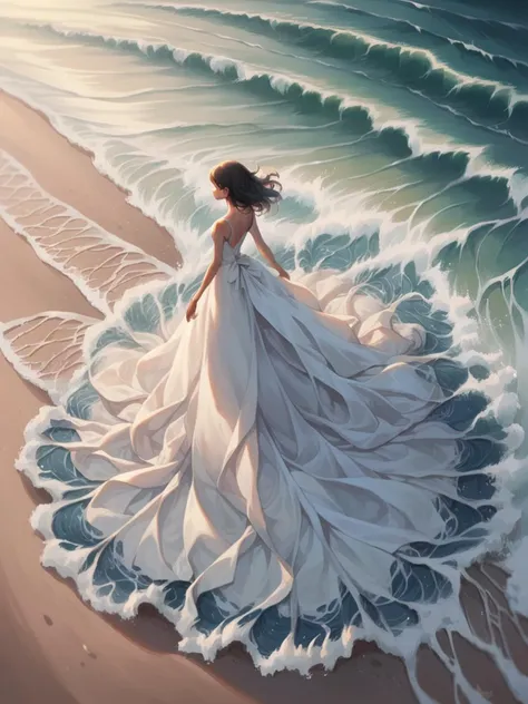 score_9, score_8_up, score_7_up, score_6_up, 1girl,   <lora:0c34nXLP:0.6> 0c34n, waves, dress, ocean, white dress, from above, water