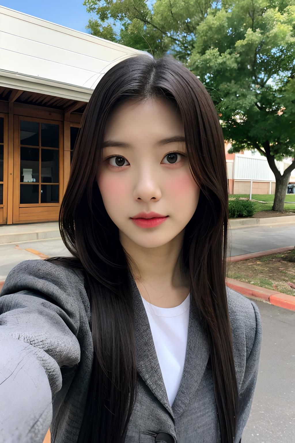 Kep1er Dayeon (다연) Lookalike v1.0
