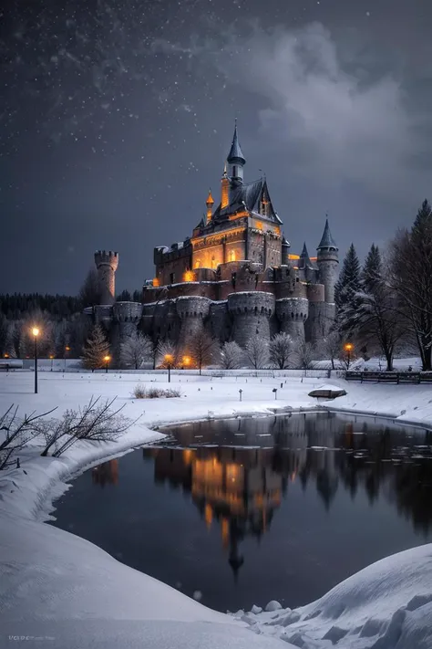 (photo RAW),(winter snow,snowstorm,a castle on a lake:1.3),(abstract textured background:1.2),masterpiece, top quality, best quality, official art,highest detailed,depth of field,bokeh,atmospheric lighting, cinematic composition,complex multiple subjects, 4k HDR, (intricate details),(hyperdetailed:1.15),micro-contrast, sharp detail elements, <lora:add_detail:0.75> <lora:add_sharpness:0.15>, dusty atmospheric haze, high quality textures of materials, volumetric textures, coating textures, metal textures