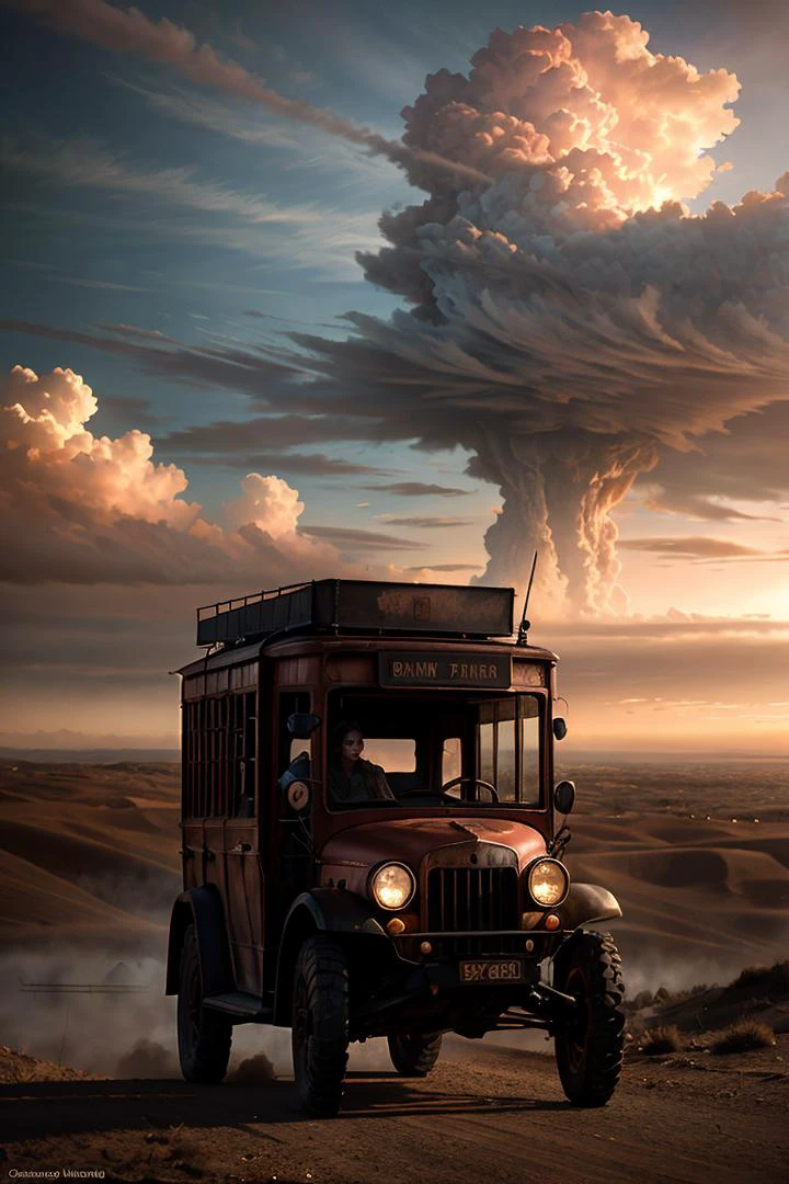 analog photo,photo RAW,((Gothic:1.2),(medieval:1.2),a man in a horse drawn carton, a detailed matte painting inspired by Henry Justice Ford, deviantart, conceptual art, tarot card the chariot, steampunk desert background, chariot,((sky clouds),(hdr:1.2),foggy sunset background), ,shrouded in heavy mist, unsettling concept art by jeremy mann and Craig Mullins and ZdzisÅaw BeksiÅski,,),award winning photography,hyper detailed, intricate, extremely photo realistic, rich colours, dark shadows,masterpiece, highly detailed, natural lighting, beautiful detailed, insanely intricate details, perfect lighting, incredible detail, hypermaximalistic, natural balance color, 8k, ultra detailed, aesthetic, extremely detailed, elegant, film grain, depth of field, editorial photo, (best quality:1.2),composition, professional color grading, film cinema grain, atmosphere, motion blur ,(blush:1.2)