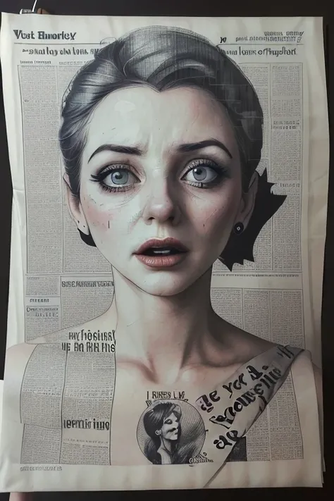 I should not be left to my own devices\nThey come with prices and vices\nI end up in crisis (tale as old as time)\nI wake up screaming from dreaming\nOne day I'll watch as you're leaving\n'Cause you got tired of my scheming\nstyle of Loui Jover, ink on newspaper