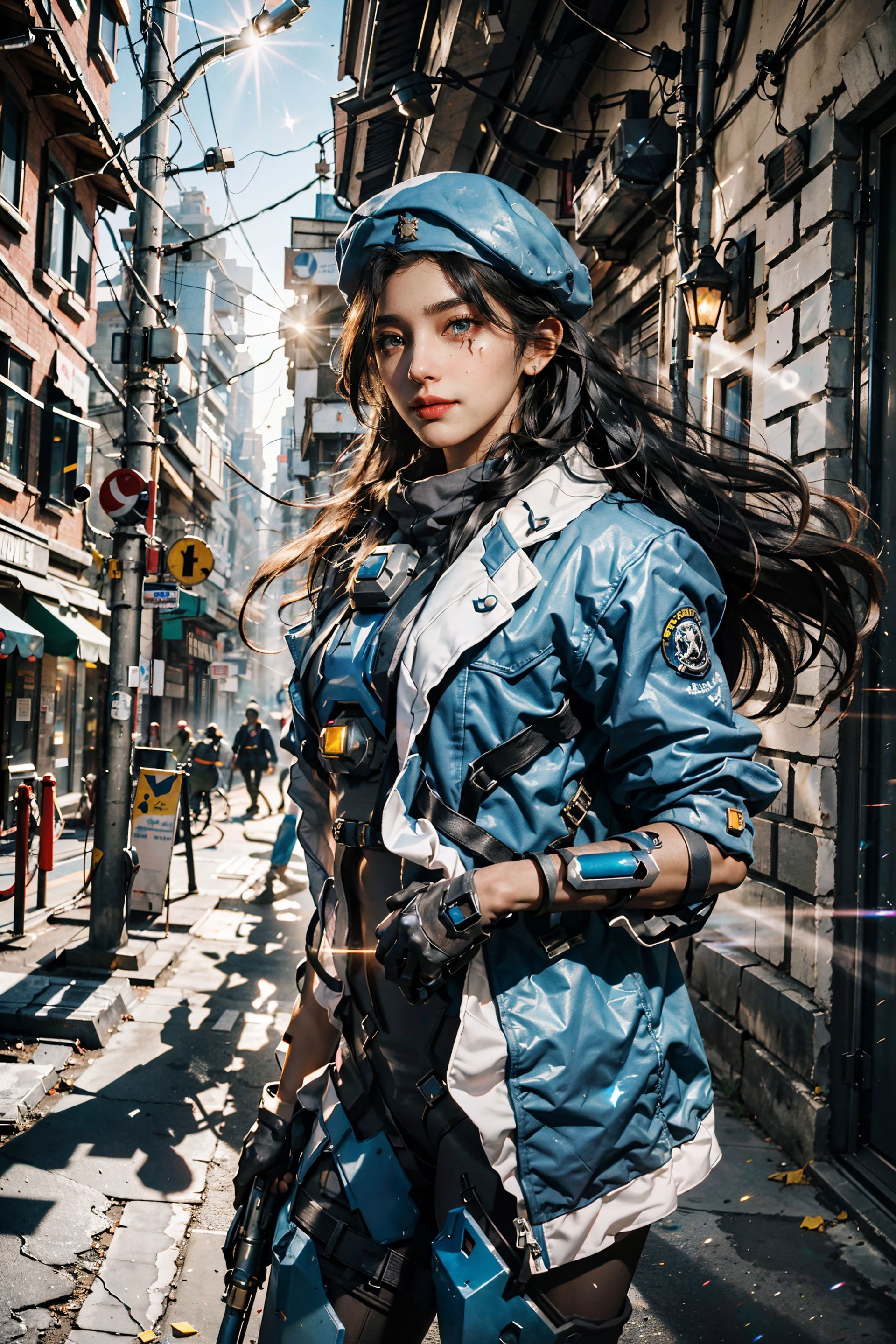 ana (overwatch) 安娜 （守望先锋） v1.0