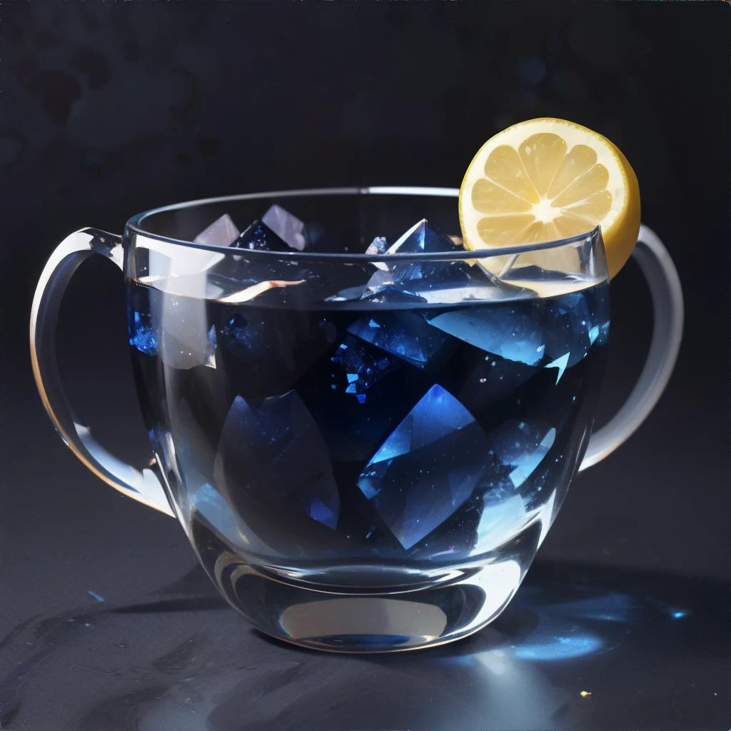 Magic tea