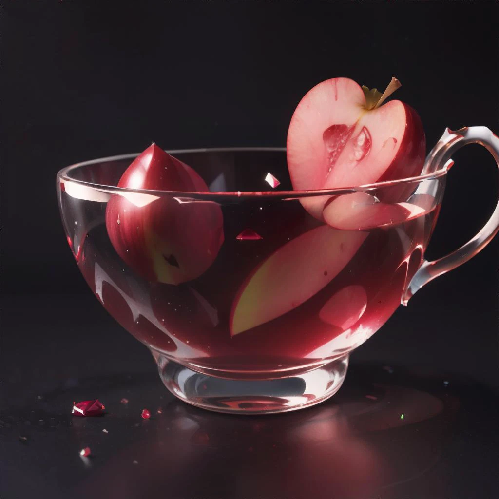Magic tea