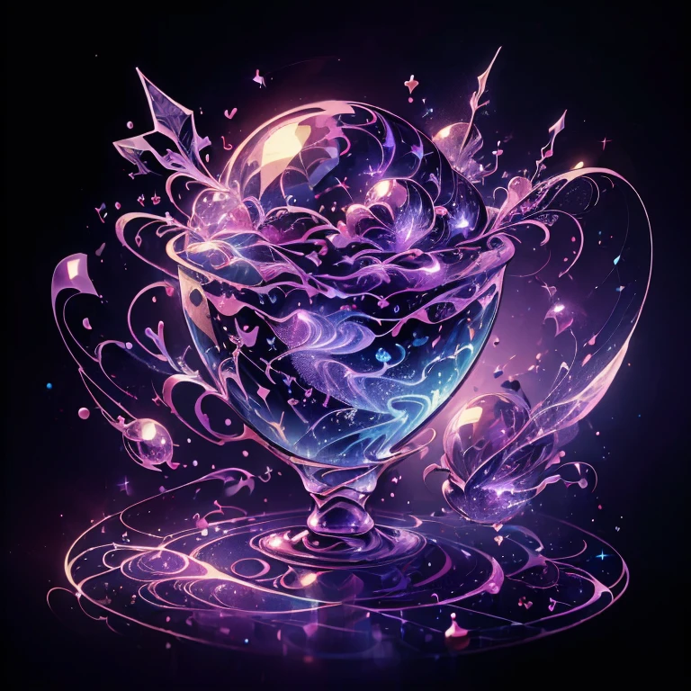 Magic tea