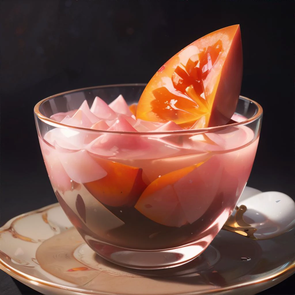 Magic tea