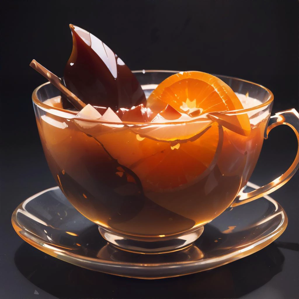 Magic tea