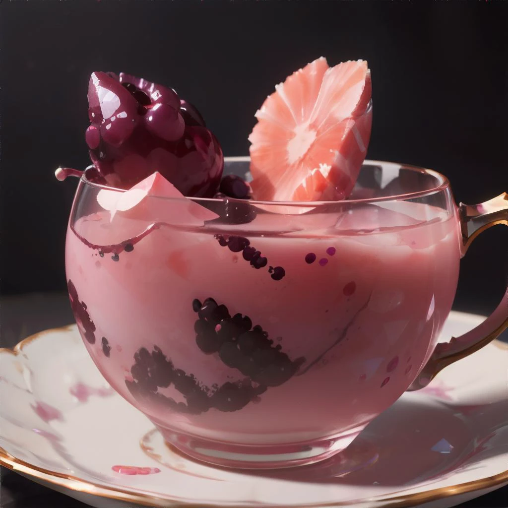 Magic tea