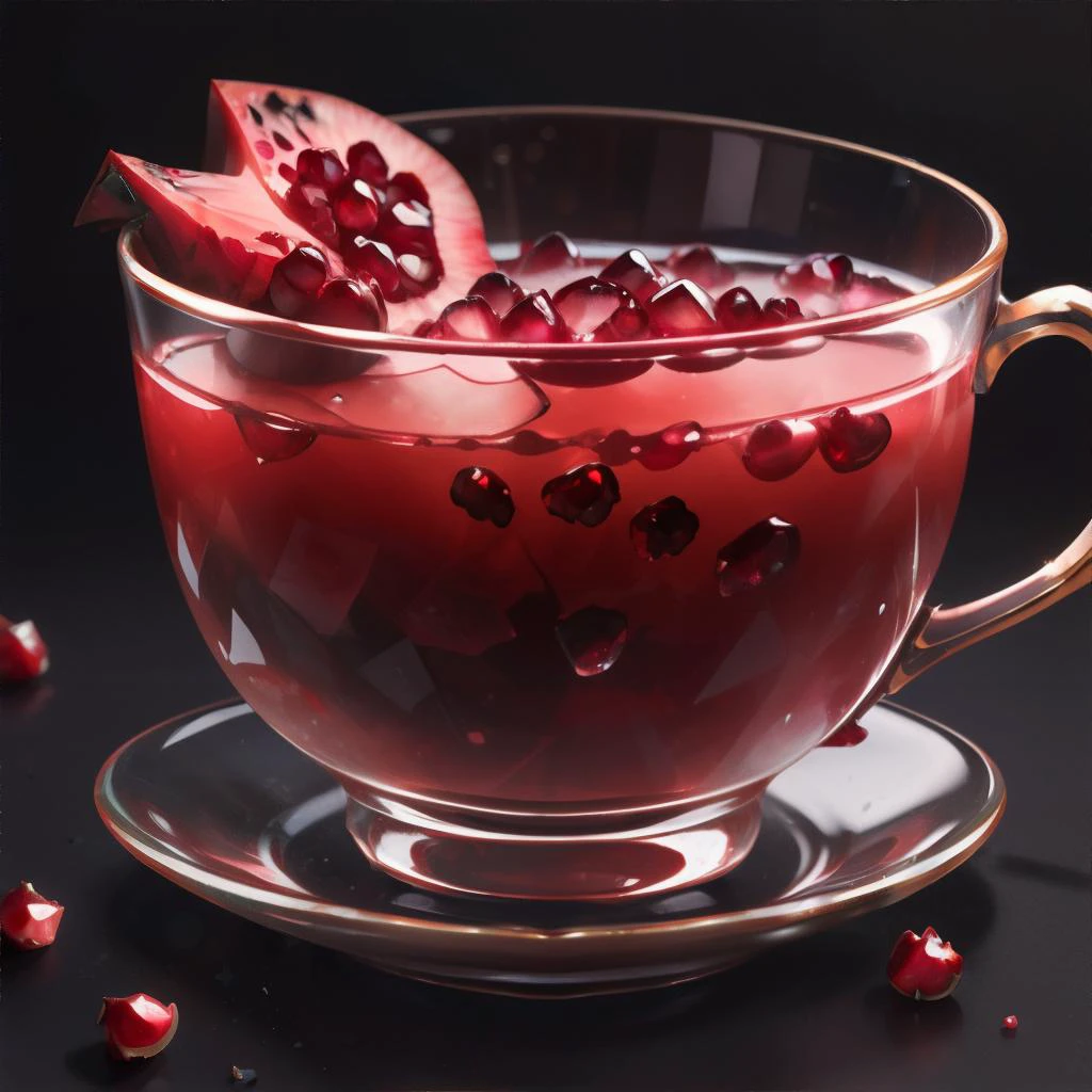 Magic tea