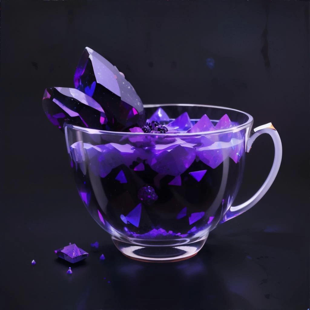 Magic tea