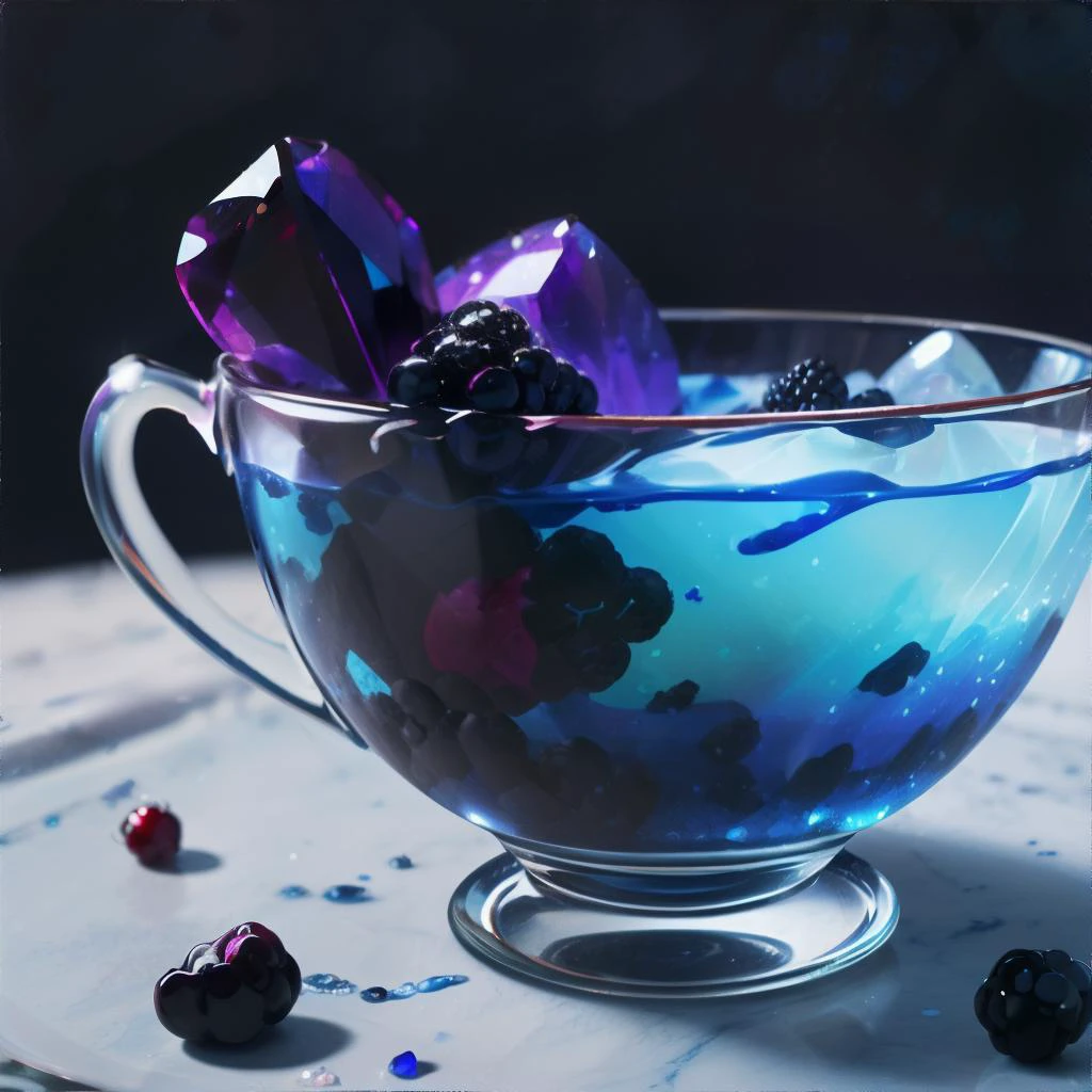 Magic tea