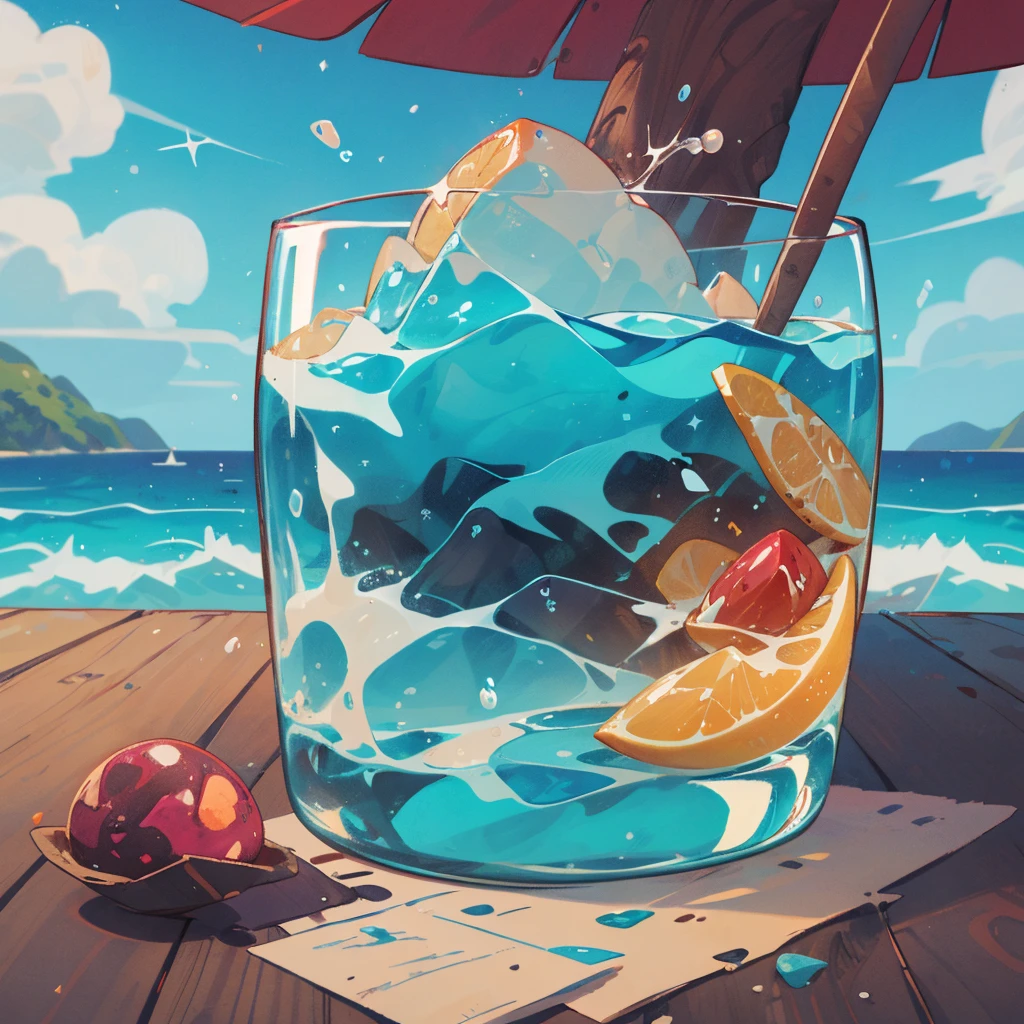 Magic tea