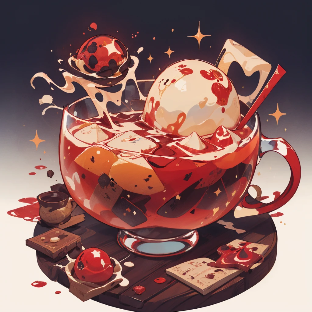 Magic tea