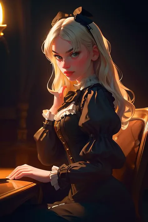 DEN_swordgirlfrend_OF,
(French Post card, wearing a Victorian steampunk dress sitting in a Victorian parlour house, glamour, Victorian, atmospheric Victorian steampunk:1.2),
bokeh, f1.4, 40mm, photorealistic, raw, 8k, textured skin, skin pores, intricate details  <lora:epi_noiseoffset2:1>, epiCRealism <lora:ClothingAdjuster3:-1>