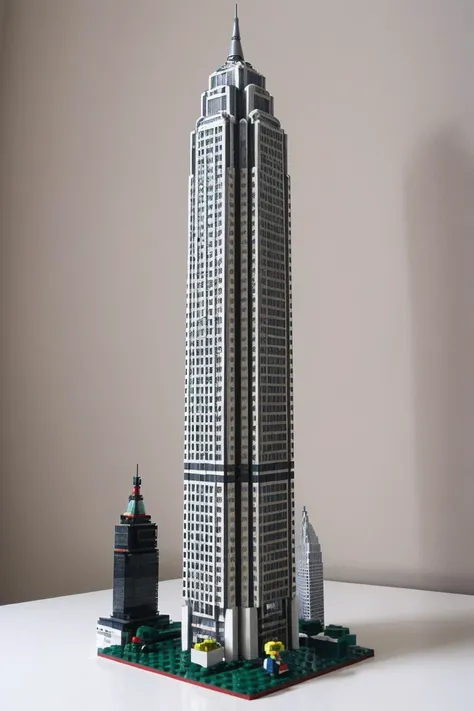 <lora:legody-v10:1>,lego,skyscraper,