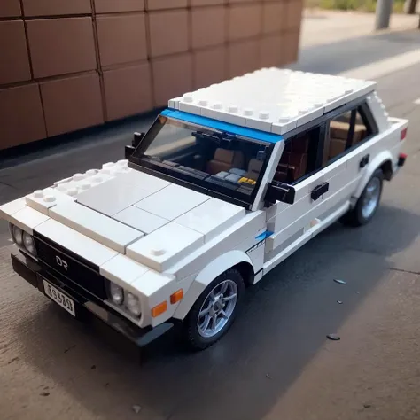 lego, <lora:legody-v10:1>, car
