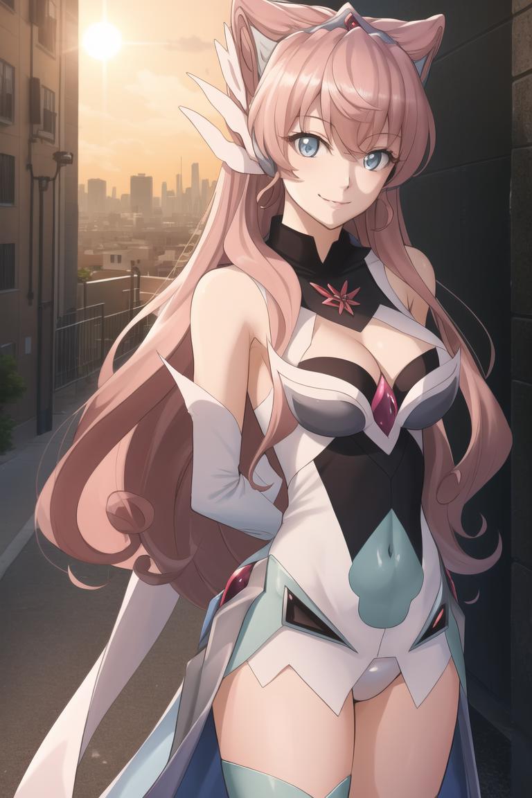 Maria Cadenzavna Eve (Symphogear ver.) LoRA v1.0