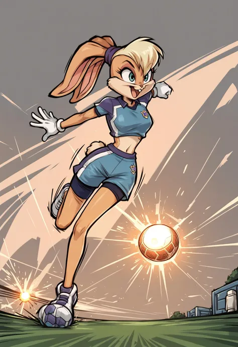 score_9, score_8_up, score_7_up, score_6_up, score_5_up, score_4_up, (derpibooru_p_95), source_anime, soccer ball, <lora:SDXL_MarioStriker_Ponydif:1>, lineart