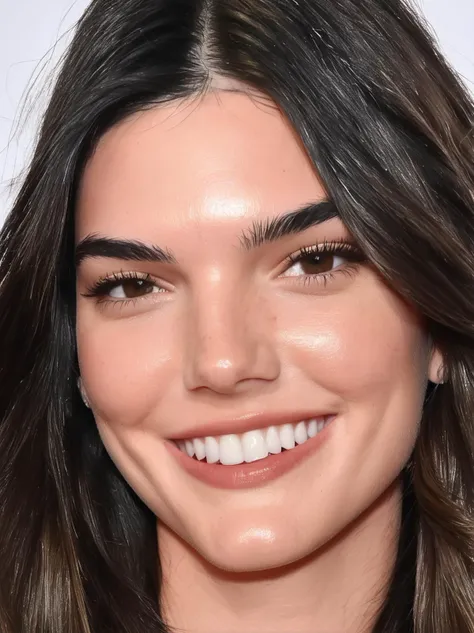 KendallJennerExl, smile