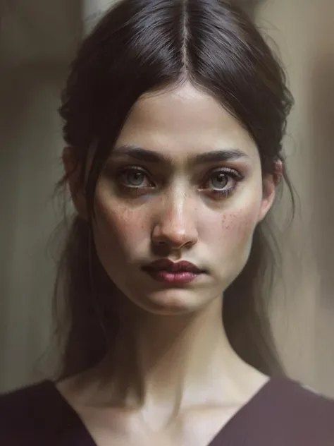 mj, (close-up:0.7), (portrait:0.8) 1girl, small breast, hand focus, girl standing, hallway, art, sketch, (A_Mielgo_Style:0.9) <lora:Alberto_Mielgo_V2:0.85> art by greg rutkowski and artgerm, soft cinematic light, adobe lightroom, photolab, hdr, intricate, highly detailed, (depth of field:1.4), slate atmosphere, cinematic, dimmed colors, dark shot, muted colors, film grainy, lut, spooky