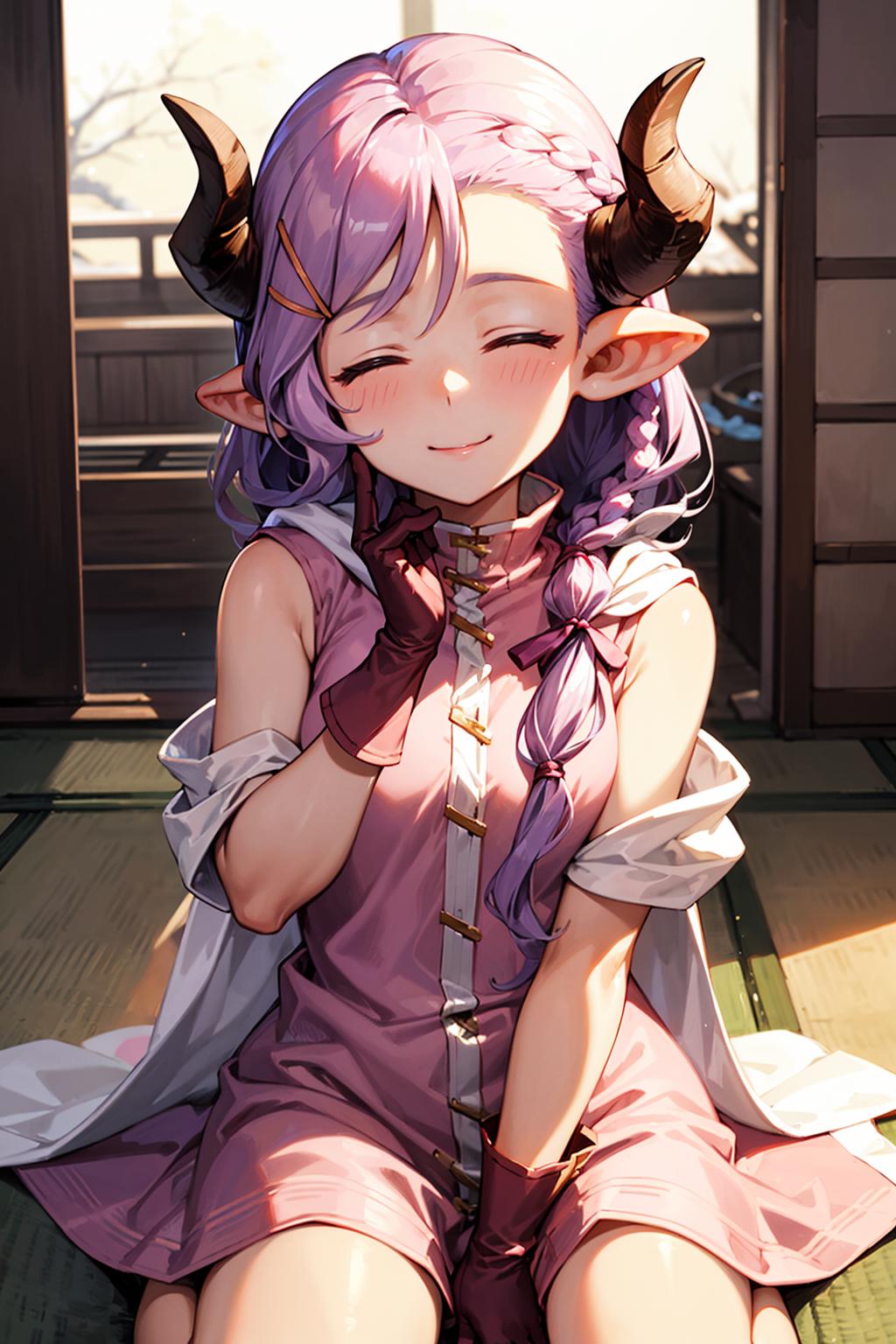 Laruna (Granblue Fantasy)/ラルナ v1.0