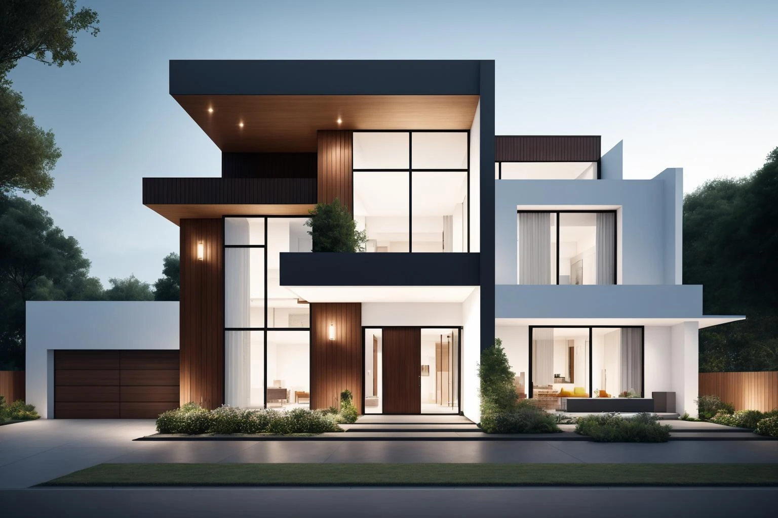 AnyBuild 室内设计与建筑外观