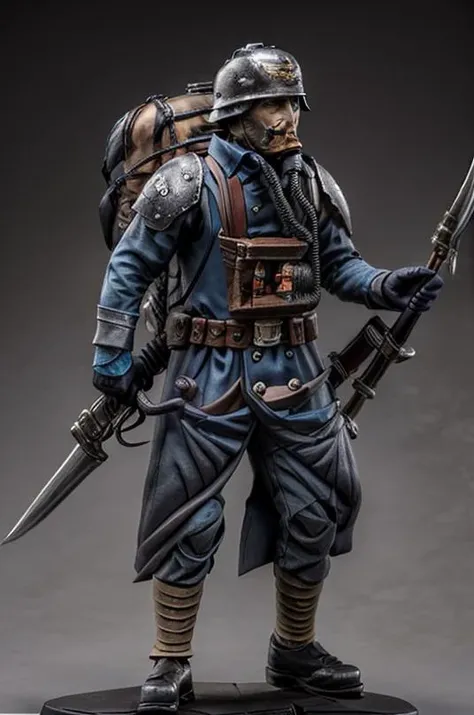 ((masterpiece)), (best quality), (detailed),
<lora:DKOK:1> dkok, weapon, soldier, hat,
<lora:add_detail:1>