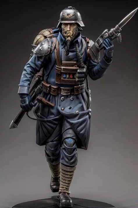 ((masterpiece)), (best quality), (detailed),
<lora:DKOK:1> dkok, weapon, soldier, hat,
<lora:add_detail:1>
