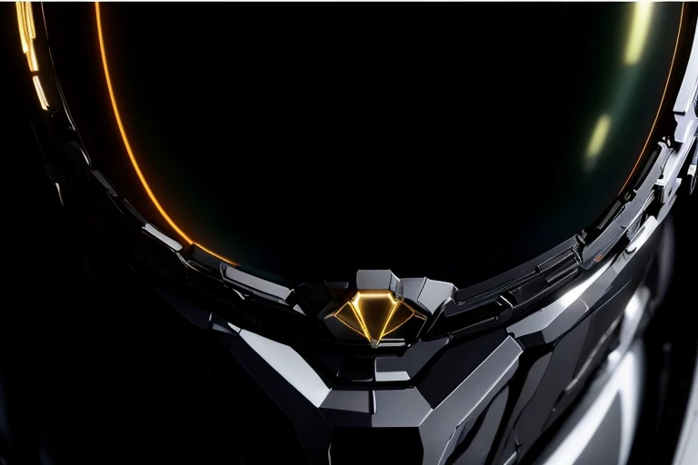 Hyperrealistic art , close up helmet <lora:SpaceKnights5-RGB:0.7> . Extremely high-resolution details, photographic, realism pushed to extreme, fine texture, incredibly lifelike
