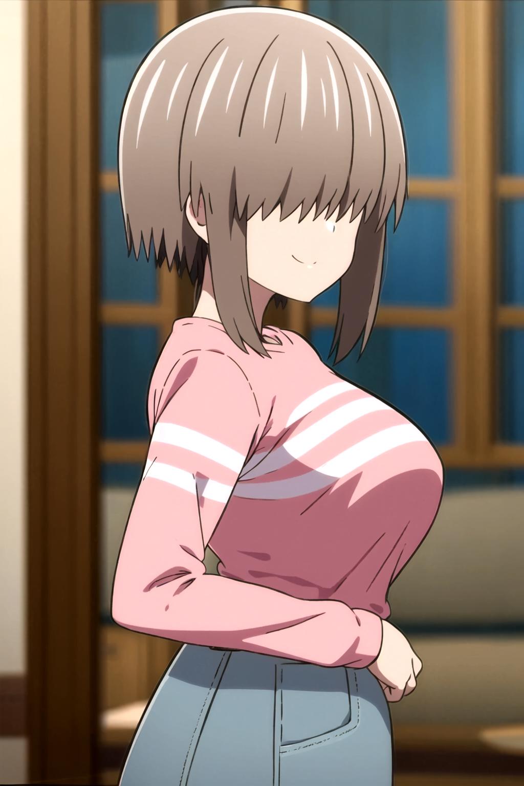 Uzaki Yanagi - Uzaki-chan wa Asobitai! v1.0