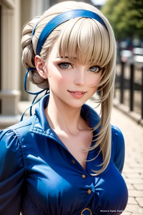 (realistic:1.5),1 girl,solo,merope,smile  <lora:merope:1>