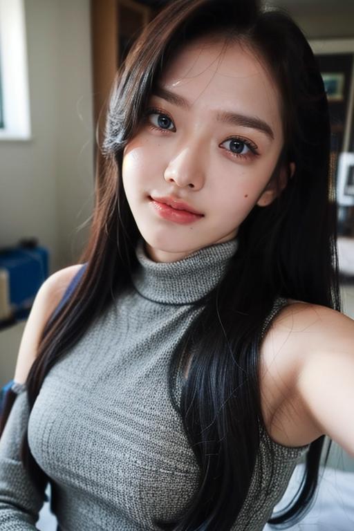 AOA Chanmi (찬미) Lookalike v1.0