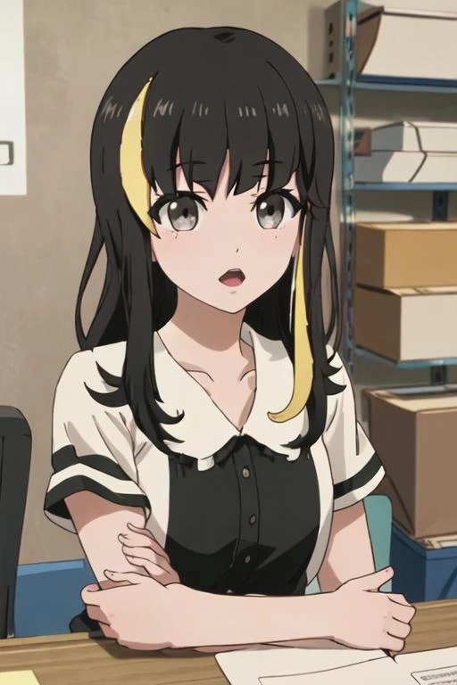 Tsubaki Ando (Shirobako)