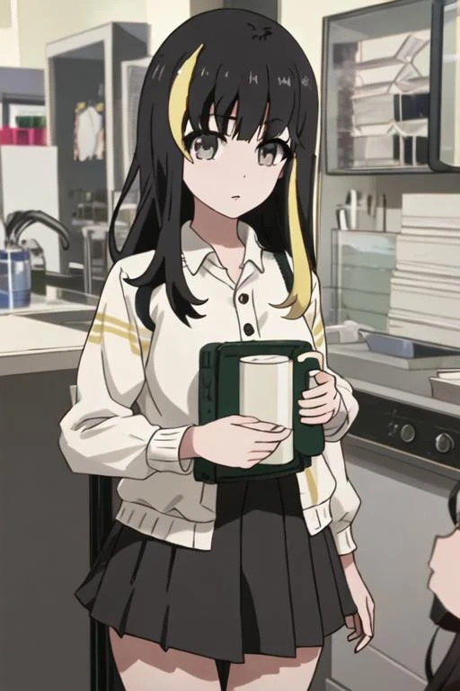 Tsubaki Ando (Shirobako)