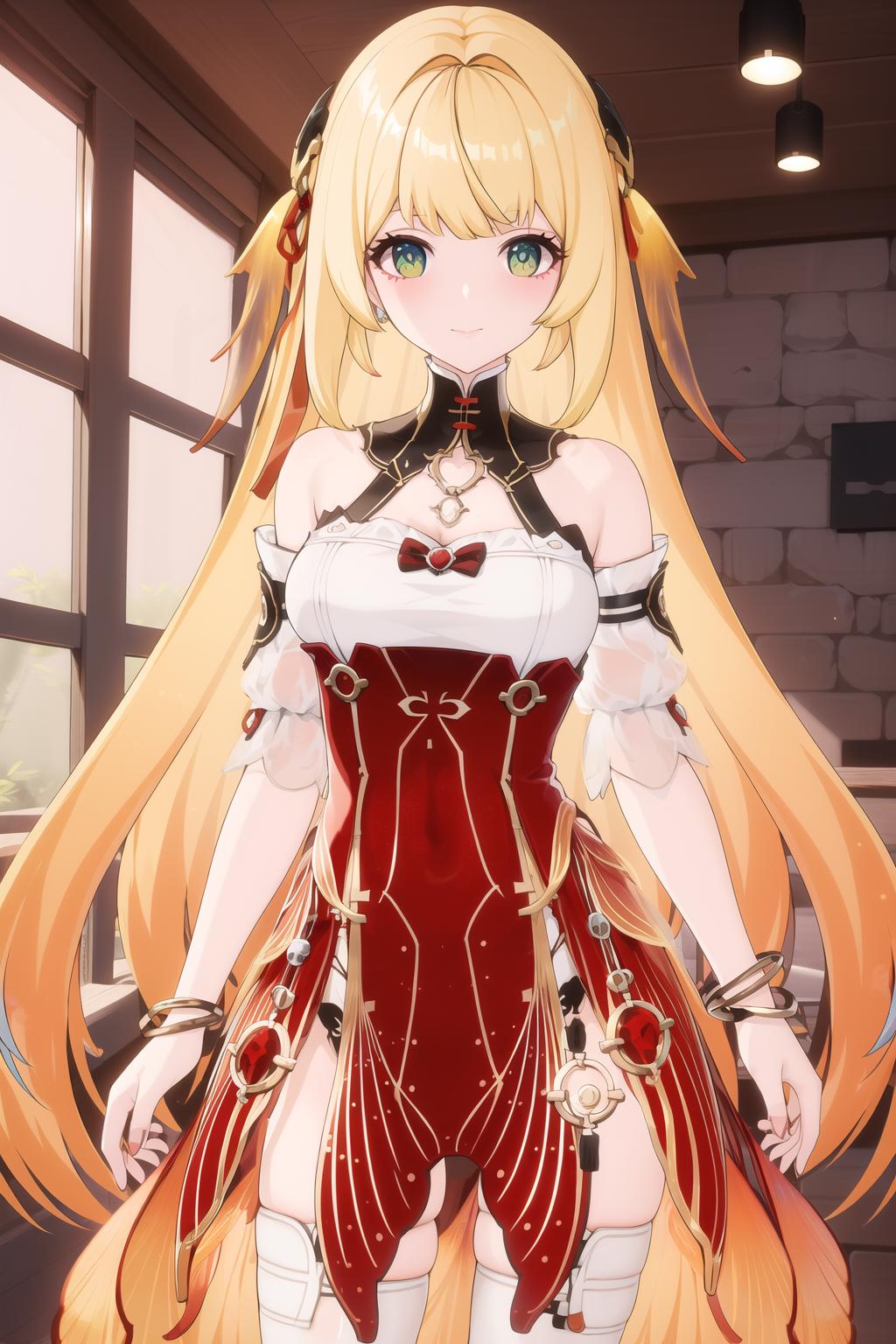 Tower of Fantasy 烟渺二阶 / yanmiao/幻塔 v1.0