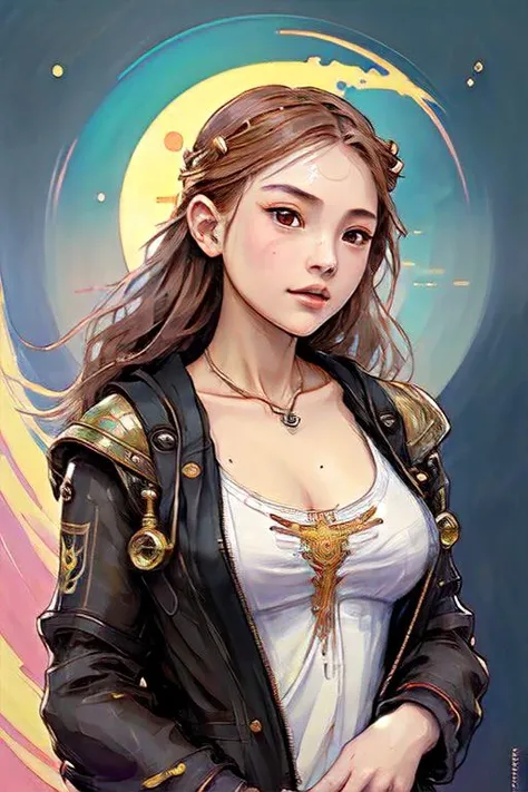 (Girlish Painting:1.3) of (Ultra detailed:1.3),(Cosy:1.3),best quality,masterpiece,highly detailed,ultra-detailed,1girl,[Emma Watson:Chou Tzu-yu:0.2],, unreal engin 5,octane render,(2D:1.2), limited palette flat color,, digital painting, artstation, concept art, smooth, sharp focus,art by ross tran and greg rutkowski and alphonse Mucha and Bak Karol,, (oil painting:1.16),(acrylic paint:1.16),(colorful:1.16), (watercolor:1.16),, by (nvinkpunk:1.0),(kuvshinov:1.0),(dreamlikeart:1.0),(samdoesart:1.0),(modelshoot style:1.0),(by Artist Koho Shoda:1.3),(by Artist Mike Mignola:1.3),(by Artist Joop Polder:1.3),(Classicism Art:1.3),(Industrial Art:1.3),(Solarpunk Art:1.3) ,

<lora:taiwanDollLikeness_v10:0.4>, <lora:galGadotLora_v10:0.3>,[Emma Watson:Chou Tzu-yu:1.6], (blurry background:1.6),
1girl,
long red hair,
Lie on the pillow,
arms up, hands behind head,
red jacket,
spread pussy,
(pubes:1.3),
(look at viewer:1.331), navel, (small breast:1.3)