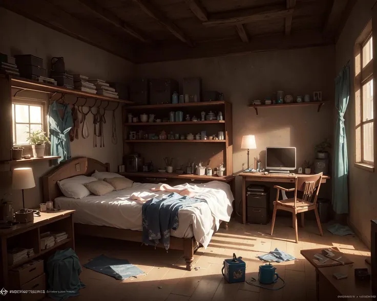 (masterpiece, best quality, high quality:1.2), extremely detailed, soft lighting, volumetric lighting,