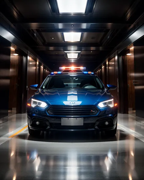 <lora:neg9V2_last:0.5>gigantic police car,
convex mirrors,
obsidian, glassy,
glittering highlights, diamond quilting,
