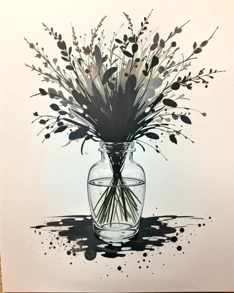 <lora:neg9V2_last:0.5> ink painting, still life,