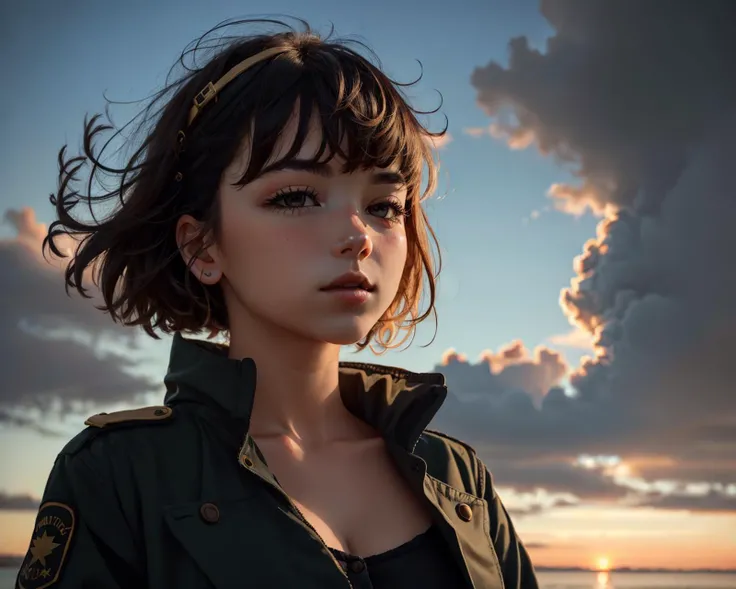 (8k uhd RAW, analog photo style of:1.2)
Submarine
1girl, upper body portrait, romper Sandy Blonde long pixie
baby bangs Garment Bag Gold Thin Brows
,best quality,masterpiece,highly detailed,ultra-detailed,
, high detailed skin, skin details, sharp focus, volumetric fog, 8k uhd, dslr, high quality, film grain,by Ansel Adams ,