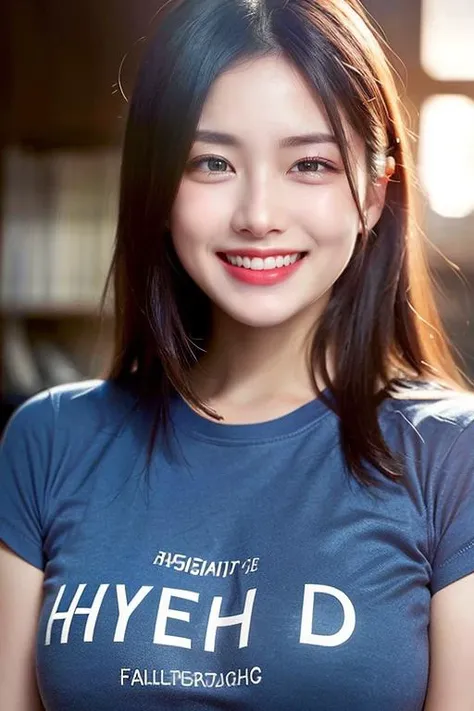 dressed, (photo realistic:1.4), (hyper realistic:1.4), (realistic:1.3),
(smoother lighting:1.05), (increase cinematic lighting quality:0.9), 32K,
1girl,20yo girl, realistic lighting, backlighting, light on face, ray trace, (brightening light:1.2), (Increase quality:1.4),
(best quality real texture skin:1.4), finely detailed eyes, finely detailed face,
(tired and sleepy and joy), (laugh:1.4), face closeup, t-shirts,
(Increase body line mood:1.1), (Increase skin texture beauty:1.1)
<lora:taiwandolllikenessV20_v20:0.3:OUTALL>
<lora:koreandolllikenessV20_v20:0.3:OUTALL>
<lora:ChineseDollLikenessV3.0:0.3:OUTALL>
<lora:JapaneseDollLikeness_v15:0.3:OUTALL>