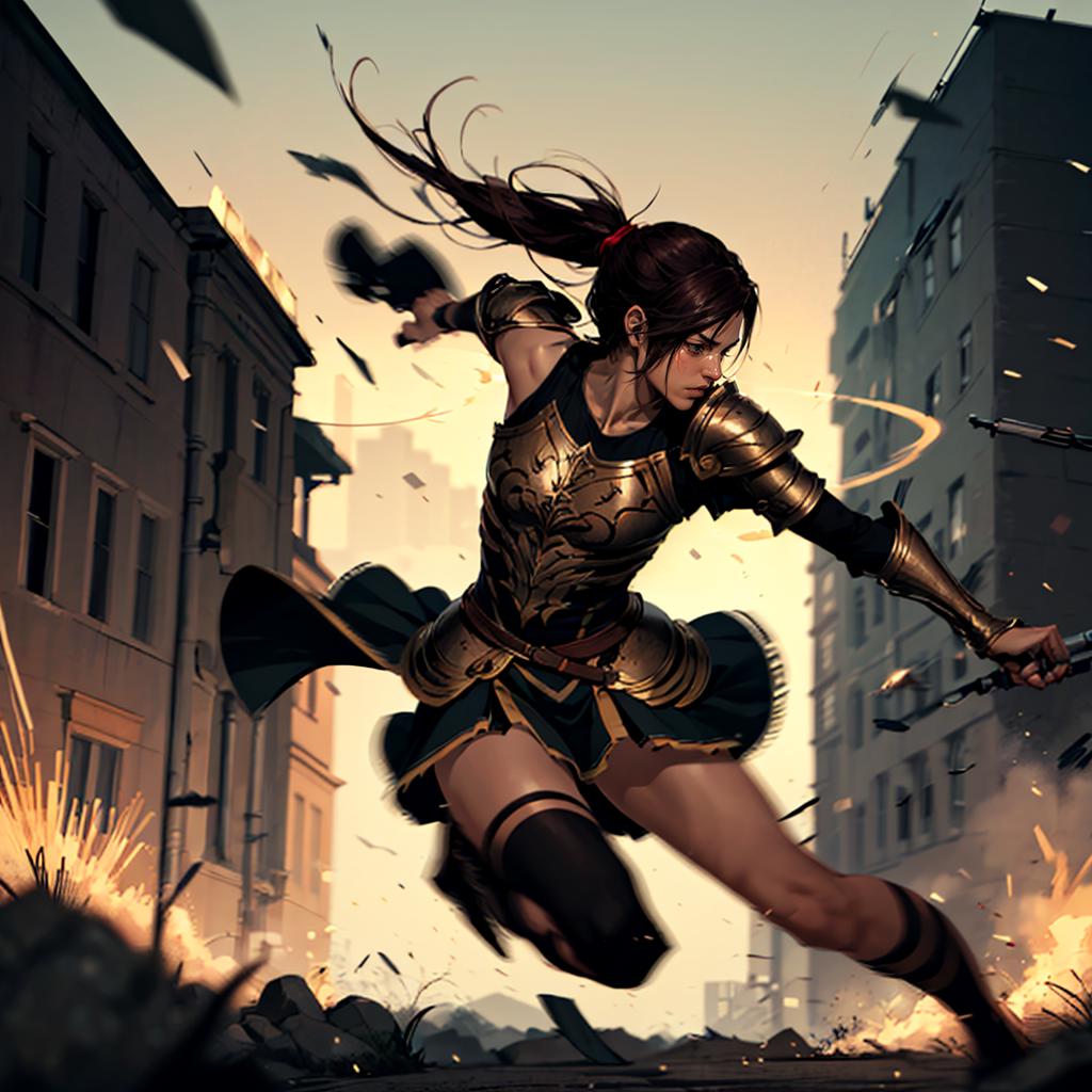Vella / Vindictus / Mabinogi Heroes v1.0